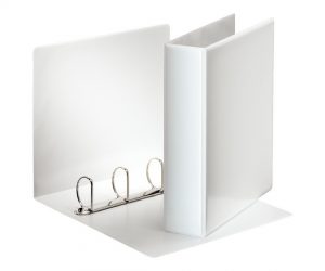 branded ring binders