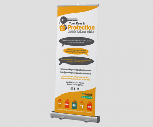 roller banners