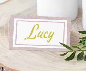 Name Card